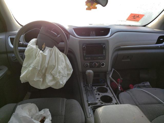 Photo 8 from auction – 2013 CHEVROLET TRAVERSE L with VIN 1GNKRFED4DJ108271