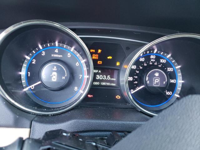 Photo 9 from auction – 2011 HYUNDAI SONATA GLS with VIN 5NPEB4AC0BH067204