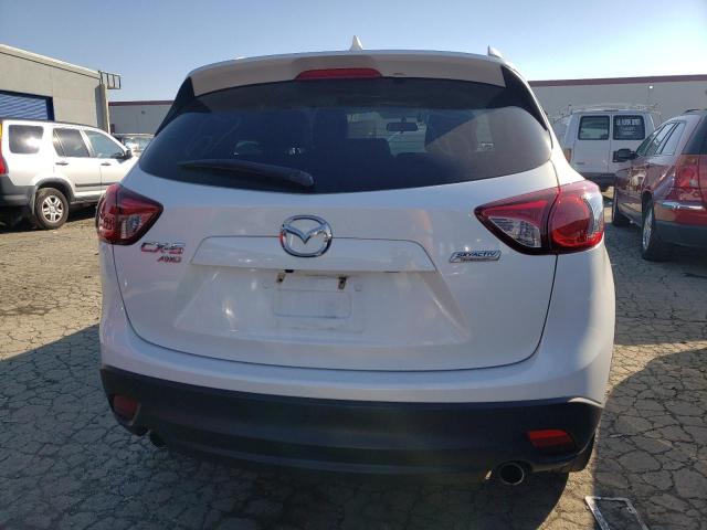 Photo 6 from auction – 2016 MAZDA CX-5 GT with VIN JM3KE4DY0G0757547