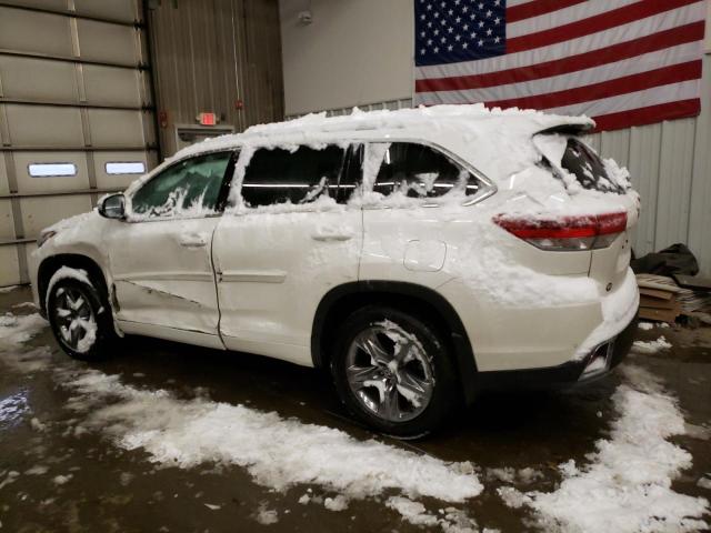 Photo 2 from auction – 2018 TOYOTA HIGHLANDER with VIN 5TDDZRFH7JS859979