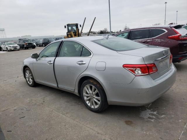 Photo 2 from auction – 2011 LEXUS ES 350 with VIN JTHBK1EG6B2449610