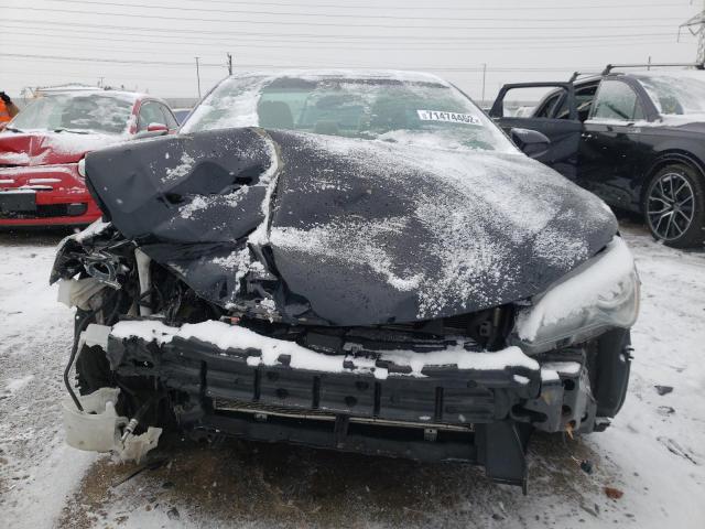 Photo 5 from auction – 2015 TOYOTA CAMRY HYBR with VIN 4T1BD1FK6FU160280