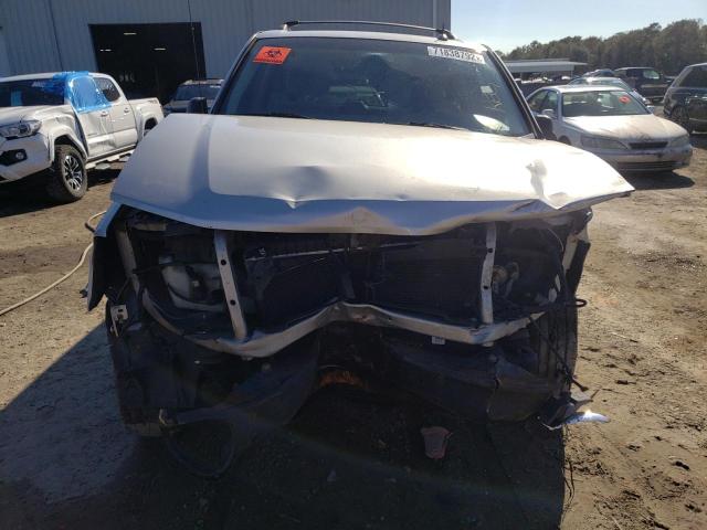 Photo 5 from auction – 2005 CHEVROLET TRAILBLAZE with VIN 1GNDS13S852118783