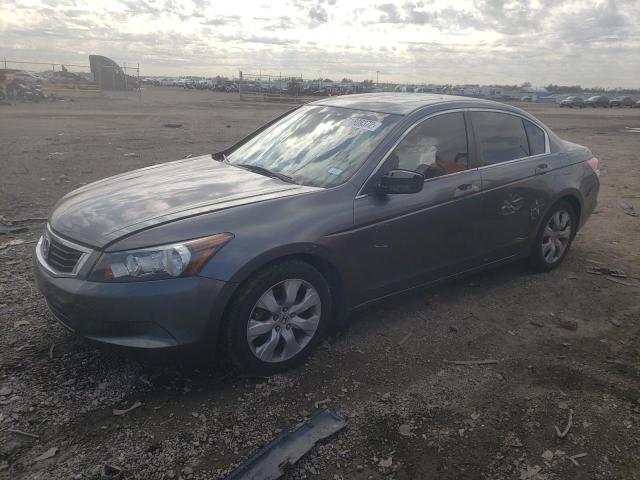 HONDA ACCORD EXL 2010 with VIN 1HGCP2F85AA167310 - Photo from auction