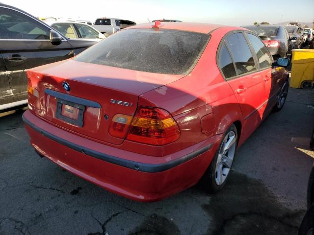 Photo 3 from auction – 2004 BMW 3 SERIES with VIN WBAET37424NJ83107