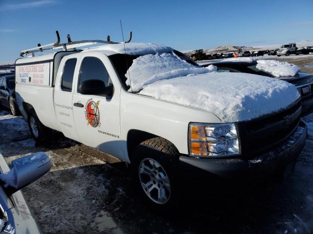 Photo 4 from auction – 2008 CHEVROLET SILVERADO with VIN 1GCEC19J78E136848