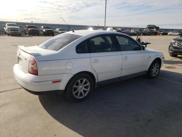 Photo 3 from auction – 2004 VOLKSWAGEN PASSAT GLS with VIN WVWPD63B64E111924
