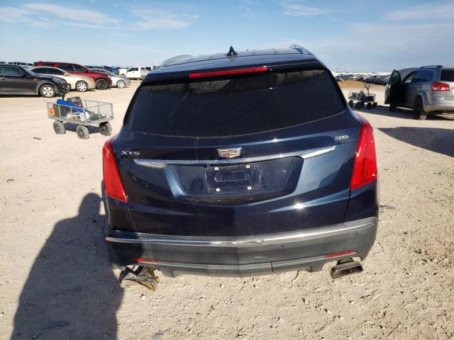 Photo 6 from auction – 2017 CADILLAC XT5 with VIN 1GYKNARS8HZ196050