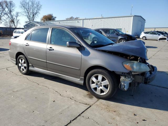 Photo 4 from auction – 2007 TOYOTA COROLLA CE with VIN 1NXBR32E67Z822938