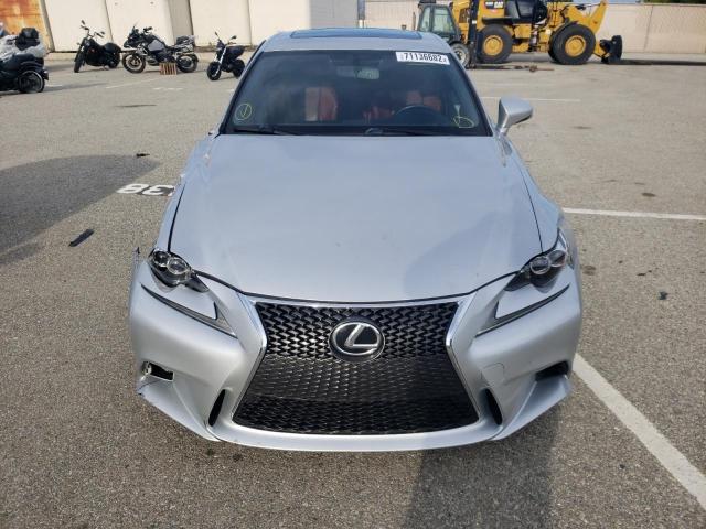 Photo 5 from auction – 2015 LEXUS IS 350 with VIN JTHBE1D2XF5018141