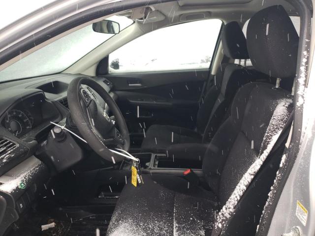 Photo 7 from auction – 2012 HONDA CR-V EX with VIN 5J6RM3H55CL005897