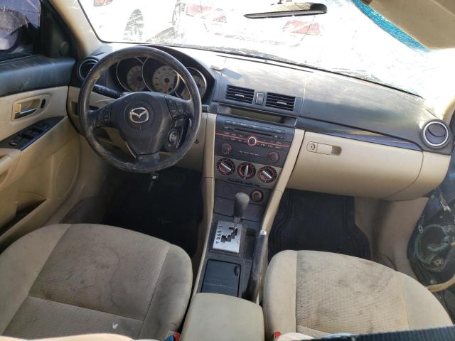 Photo 8 from auction – 2008 MAZDA 3 I with VIN JM1BK12G581844074