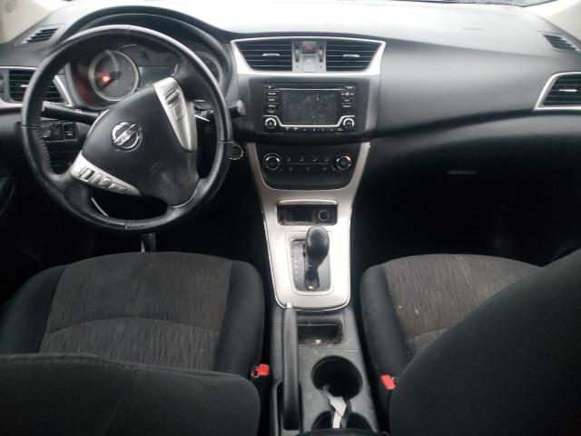 Photo 8 from auction – 2015 NISSAN SENTRA S with VIN 3N1AB7AP2FL661062