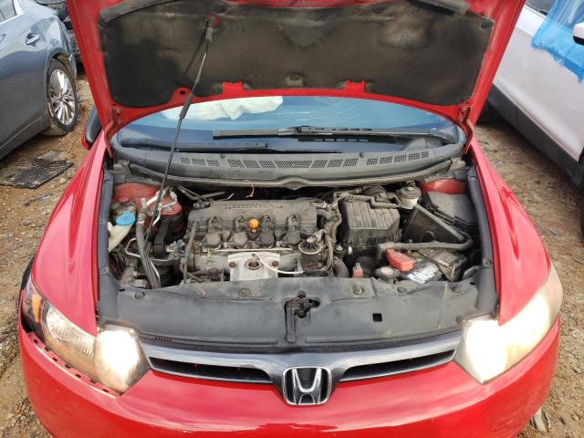 Photo 11 from auction – 2007 HONDA CIVIC EX with VIN 2HGFG12857H502587