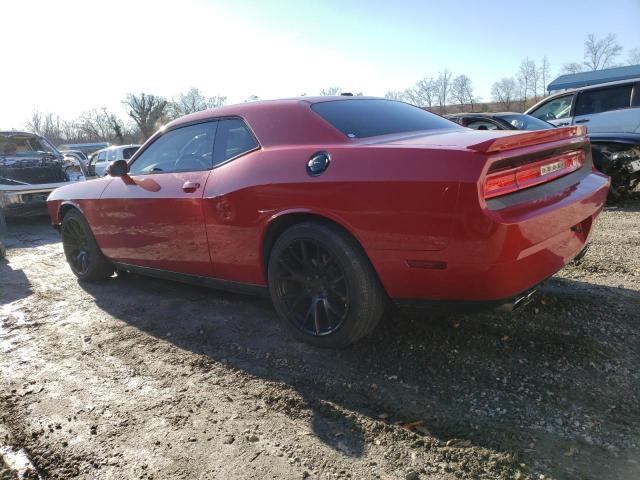 Photo 2 from auction – 2012 DODGE CHALLENGER with VIN 2C3CDYAG0CH254260