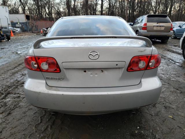 Photo 6 from auction – 2003 MAZDA 6 I with VIN 1YVFP80C135M40762