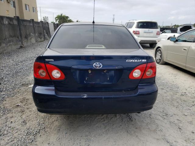 Photo 6 from auction – 2005 TOYOTA COROLLA CE with VIN 1NXBR32E95Z380038