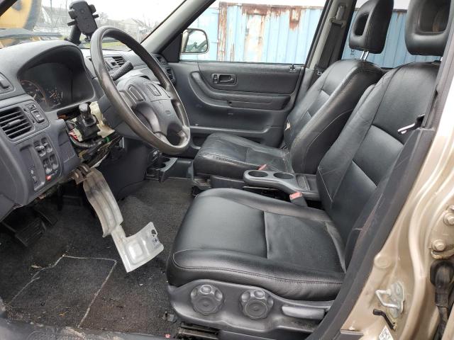 Photo 7 from auction – 2001 HONDA CRV with VIN JHLRD18731C009460