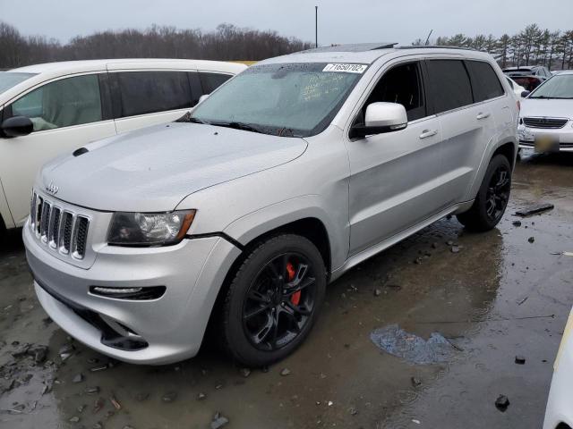 JEEP GRAND CHER 2012 with VIN 1C4RJFDJXCC114696 - Photo from auction