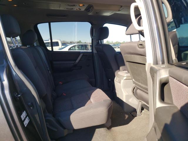 Photo 11 from auction – 2006 NISSAN ARMADA SE with VIN 5N1AA08B46N719329