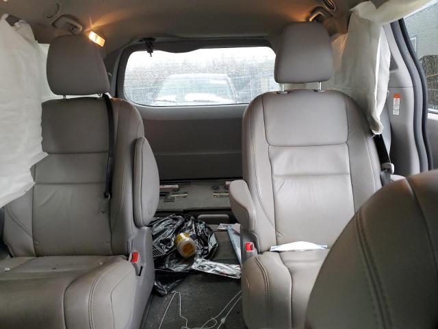 Photo 10 from auction – 2015 TOYOTA SIENNA XLE with VIN 5TDDK3DC0FS096901