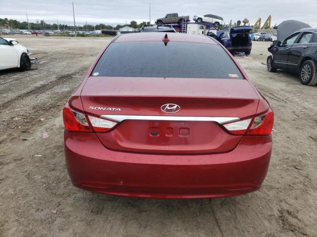 Photo 6 from auction – 2011 HYUNDAI SONATA GLS with VIN 5NPEB4AC8BH203594