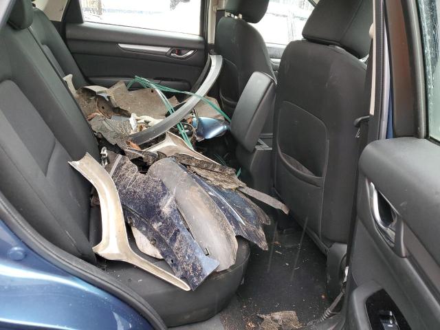 Photo 10 from auction – 2018 MAZDA CX-5 SPORT with VIN JM3KFBBM2J0416529