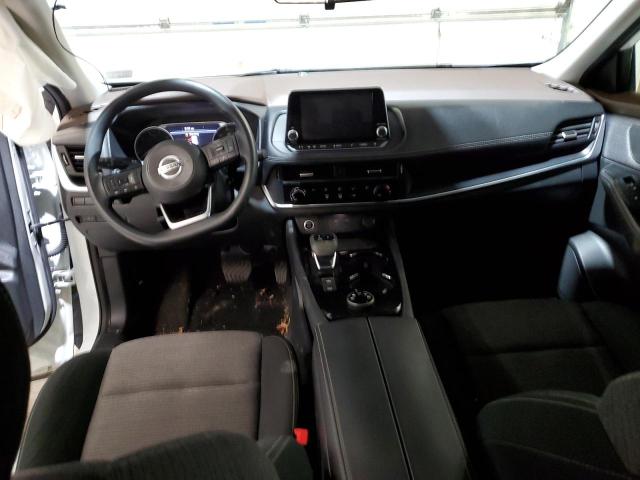 Photo 8 from auction – 2021 NISSAN ROGUE S with VIN 5N1AT3AB4MC752023
