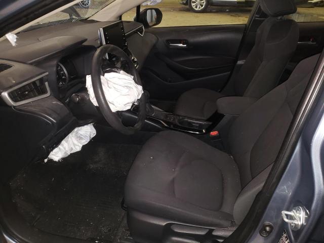 Photo 7 from auction – 2021 TOYOTA COROLLA LE with VIN JTDEPMAEXMJ176332