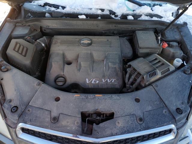 Photo 11 from auction – 2012 CHEVROLET EQUINOX LT with VIN 2GNFLGE58C6208855