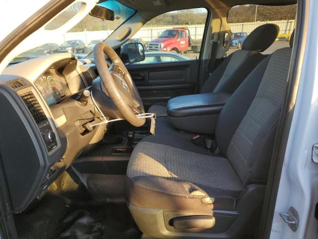 Photo 7 from auction – 2012 DODGE RAM 2500 S with VIN 3C6UD5HL7CG272800