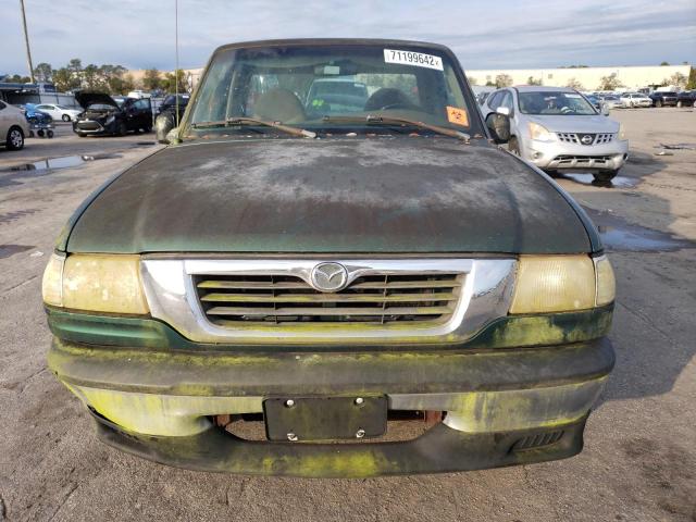 Photo 5 from auction – 1999 MAZDA B2500 with VIN 4F4YR12C6XTM27589