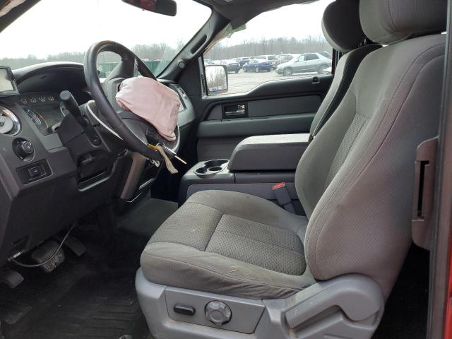 Photo 7 from auction – 2012 FORD F150 SUPER with VIN 1FTFX1EF2CFB13054