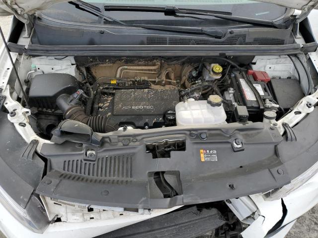 Photo 11 from auction – 2018 CHEVROLET TRAX 1LT with VIN KL7CJLSB1JB660951