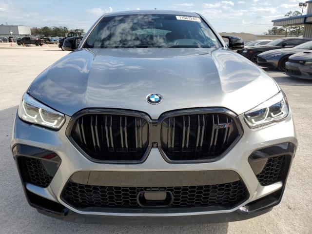 Photo 5 from auction – 2020 BMW X6 M with VIN 5YMCY0C01L9C15429