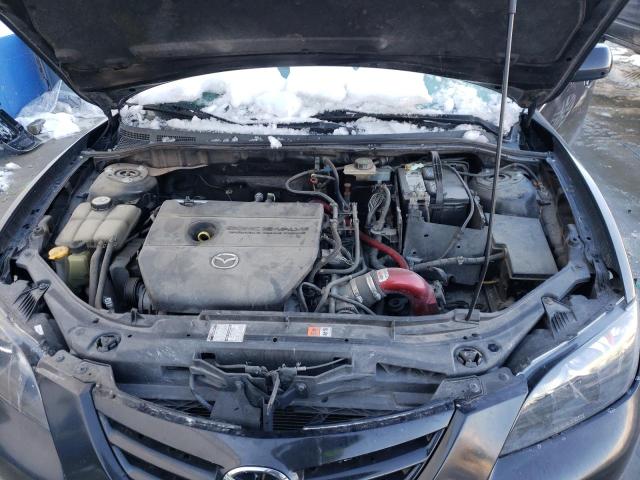 Photo 11 from auction – 2008 MAZDA 3 S with VIN JM1BK323X81146715