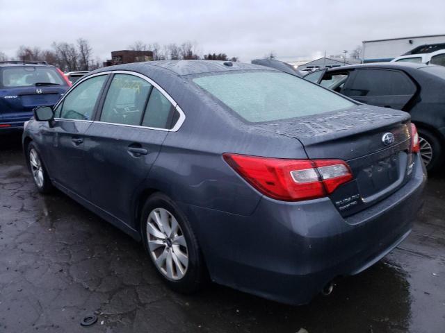 Photo 2 from auction – 2015 SUBARU LEGACY 2.5 with VIN 4S3BNAC69F3040682