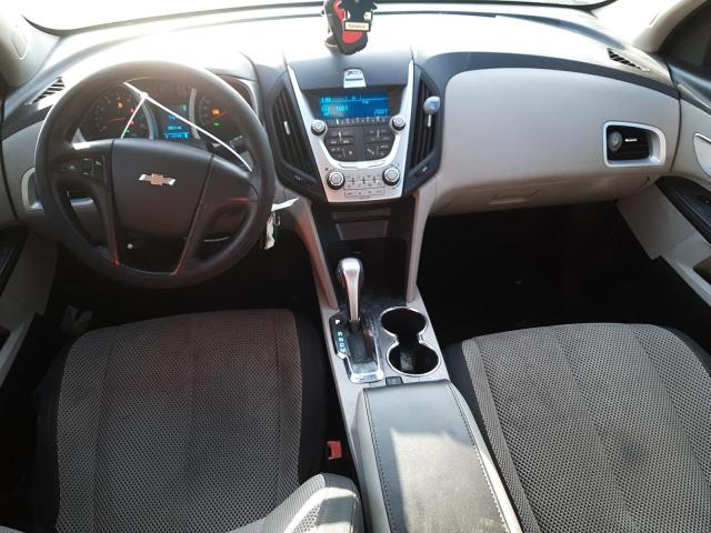 Photo 8 from auction – 2010 CHEVROLET EQUINOX LT with VIN 2CNALDEW9A6347783