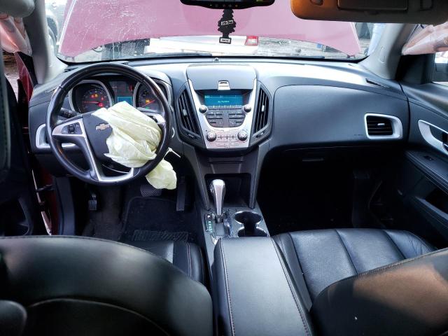 Photo 8 from auction – 2010 CHEVROLET EQUINOX LT with VIN 2CNALFEW7A6329925
