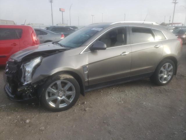 CADILLAC SRX PERFOR 2012 with VIN 3GYFNEE38CS564255 - Photo from auction