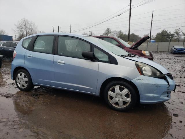 Photo 4 from auction – 2009 HONDA FIT with VIN JHMGE88209C001907
