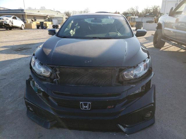 Photo 5 from auction – 2018 HONDA CIVIC SI with VIN 2HGFC3A56JH757271