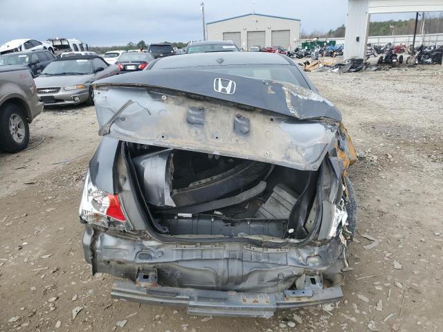 Photo 6 from auction – 2010 HONDA ACCORD EXL with VIN 1HGCP2F85AA010053