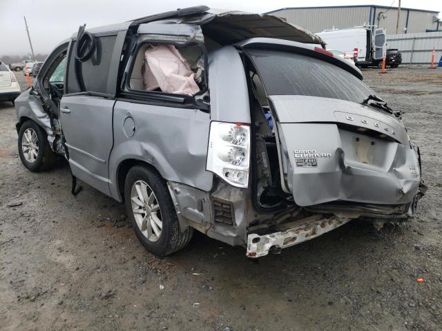 Photo 2 from auction – 2014 DODGE GRAND CARA with VIN 2C4RDGCG3ER153899