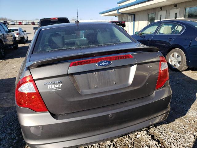 Photo 6 from auction – 2011 FORD FUSION SE with VIN 3FAHP0HA4BR256128