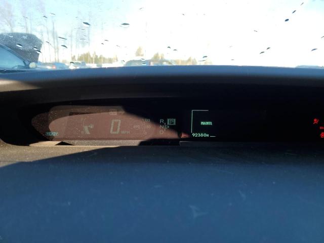 Photo 9 from auction – 2012 TOYOTA PRIUS with VIN JTDKN3DU4C1569912