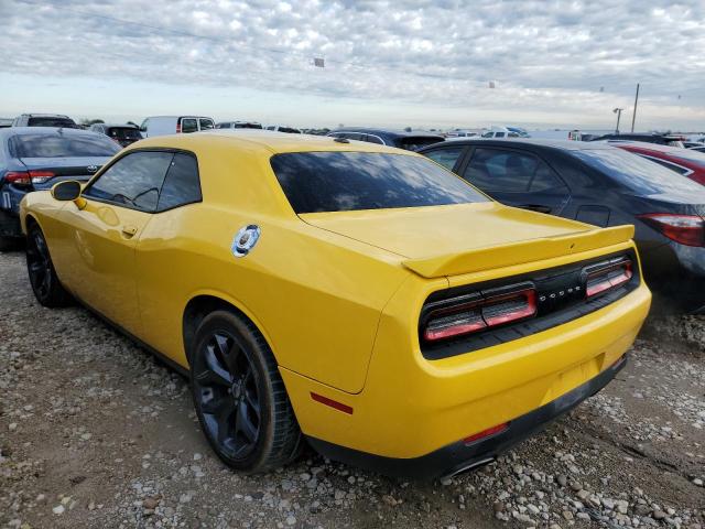 Photo 2 from auction – 2017 DODGE CHALLENGER with VIN 2C3CDZAGXHH633117