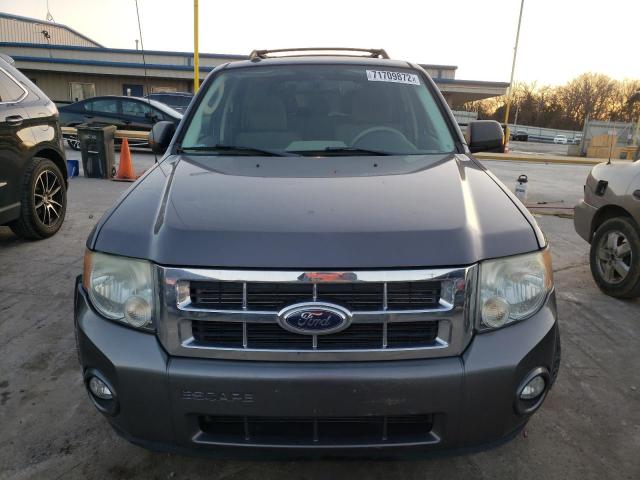 Photo 5 from auction – 2011 FORD ESCAPE XLT with VIN 1FMCU0DG3BKA86884