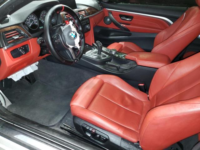 Photo 7 from auction – 2015 BMW 428 XI with VIN WBA3N5C5XFK197725