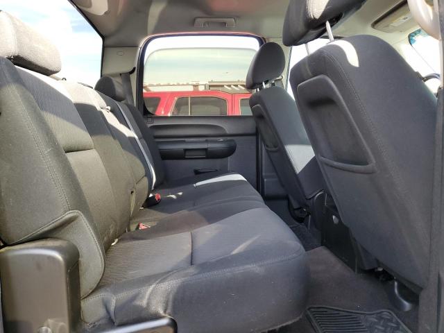 Photo 10 from auction – 2012 GMC SIERRA K15 with VIN 3GTP2VE7XCG264838